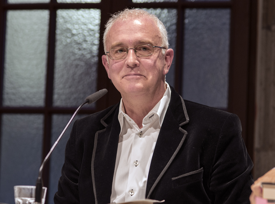 The Oxonian Review | An Interview with Joseph O'Connor